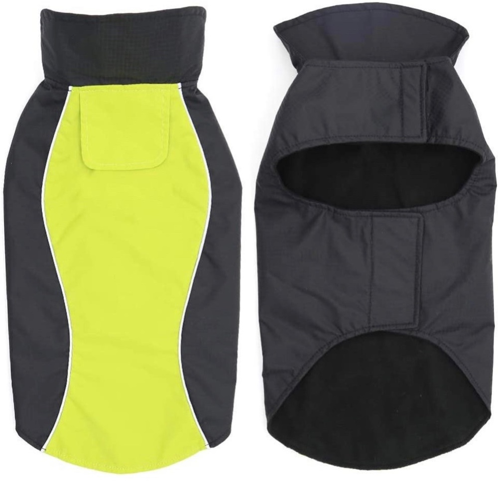 Small Dog Raincoat Lightweight Waterproof - S - Picture 2 of 8